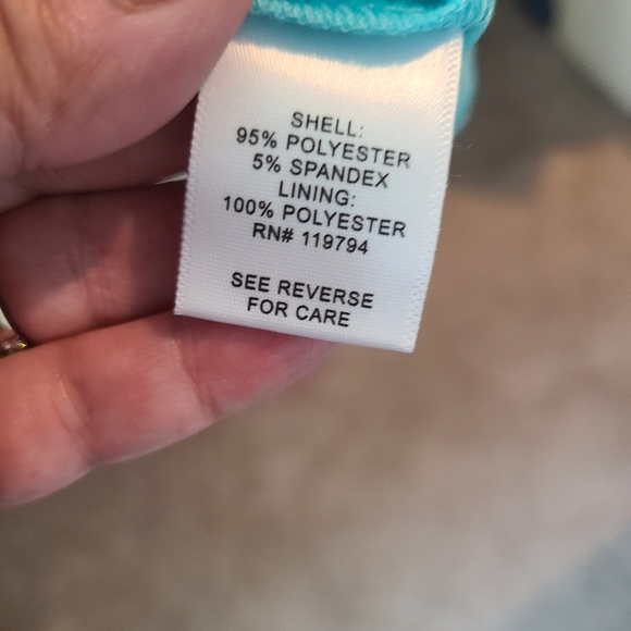 Very Comfortable One World XL Maxi Dress 👗 - Picture 8 of 10